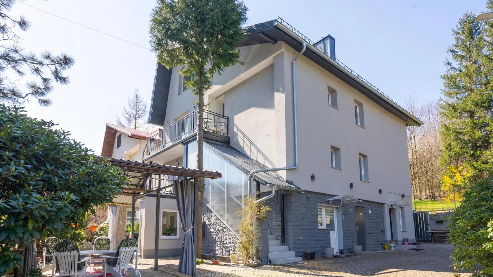 Lägenhet Karkonosky Apartamenty - Azalia Karpacz Polen