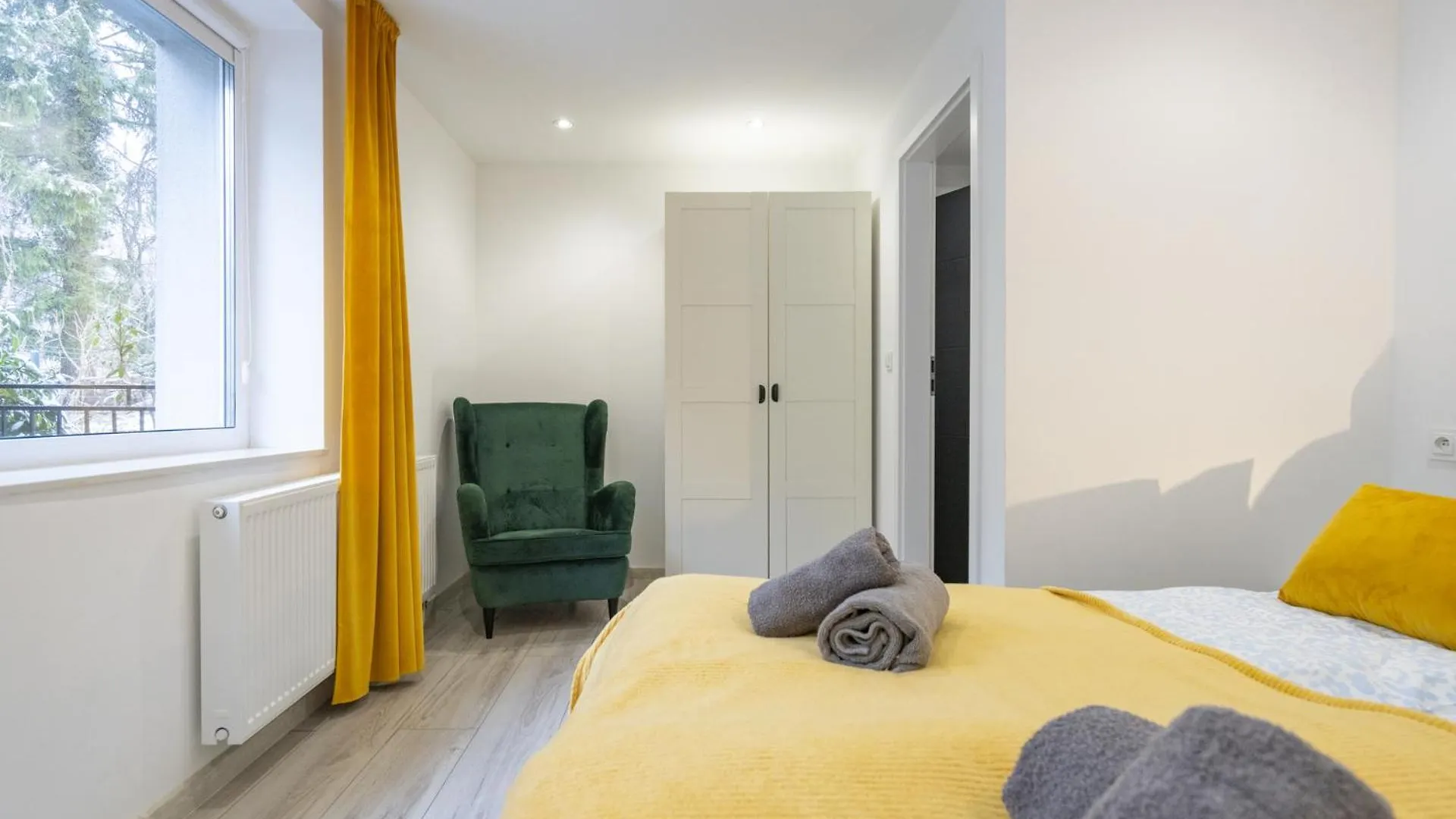 Karkonosky Apartamenty - Azalia Karpacz