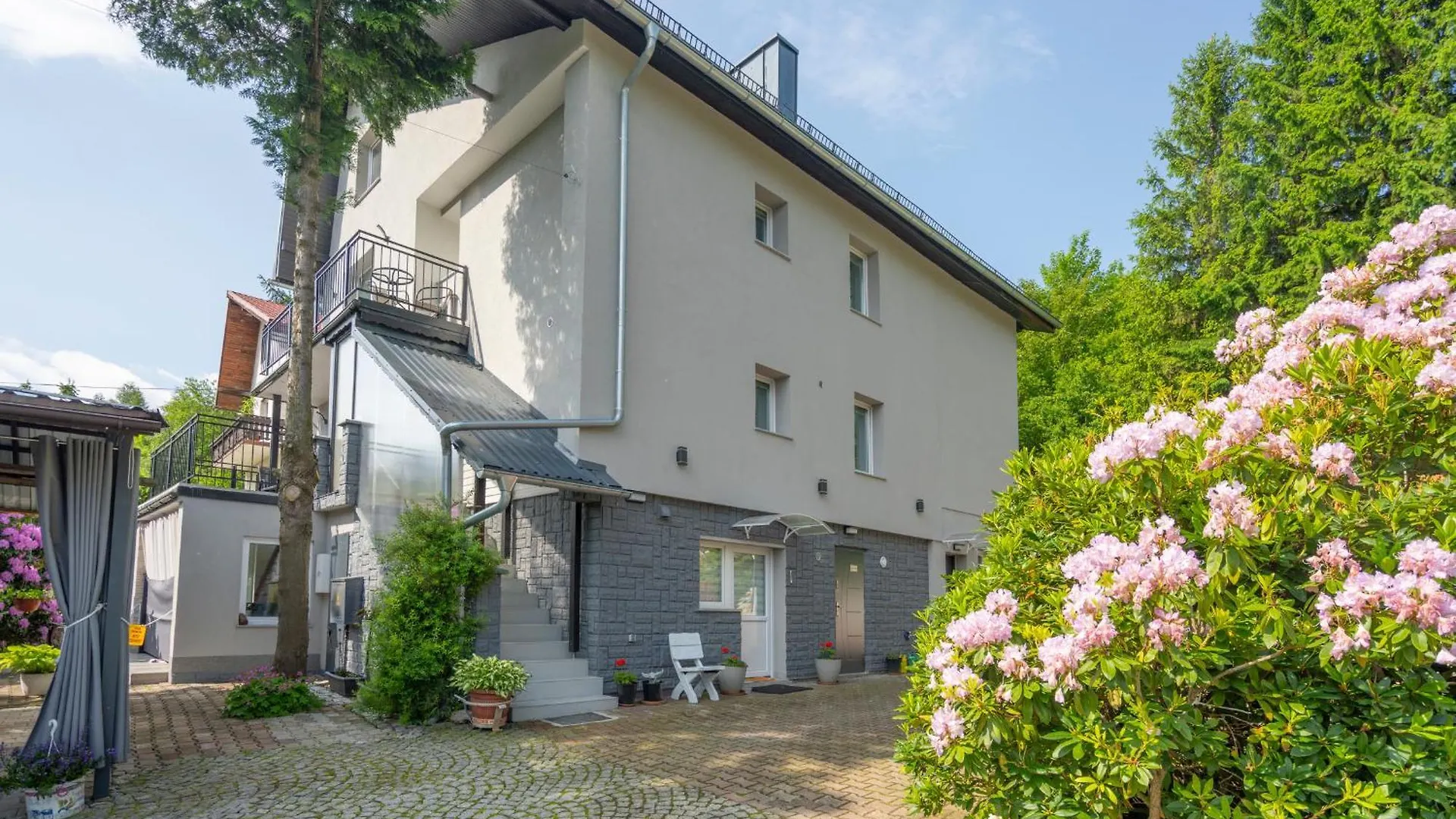 Lägenhet Karkonosky Apartamenty - Azalia Karpacz