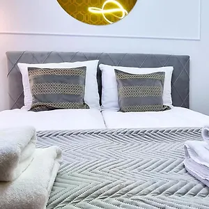 Gold - 365pam Apartament Kołobrzeg
