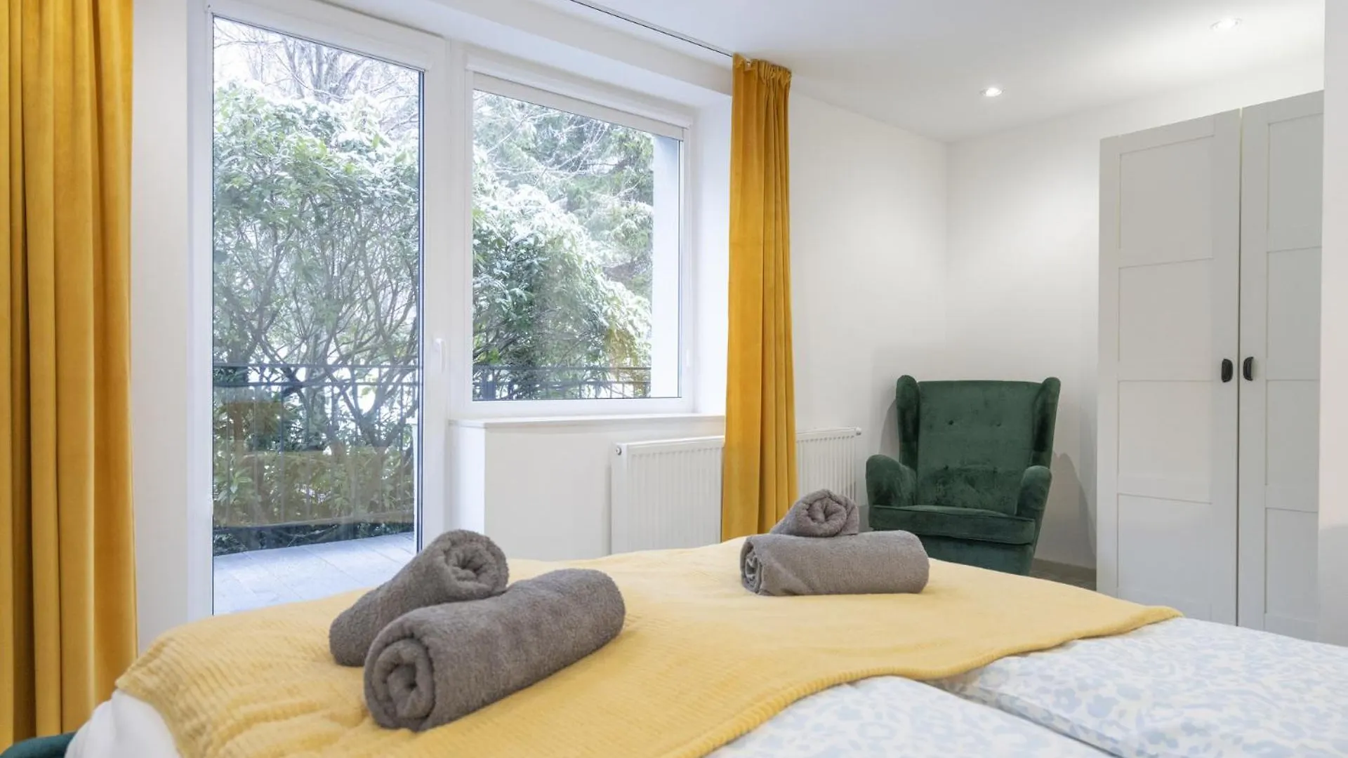 Karkonosky Apartamenty - Azalia Karpacz