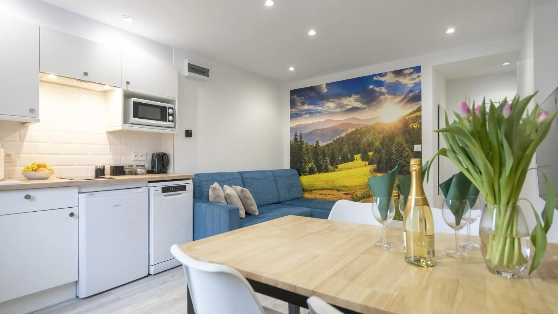 Karkonosky Apartamenty - Azalia Karpacz Polska